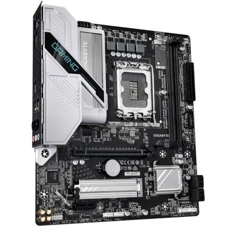 Gigabyte H810M GAMING WIFI6 Placa base LGA1851 DDR5 Micro ATX